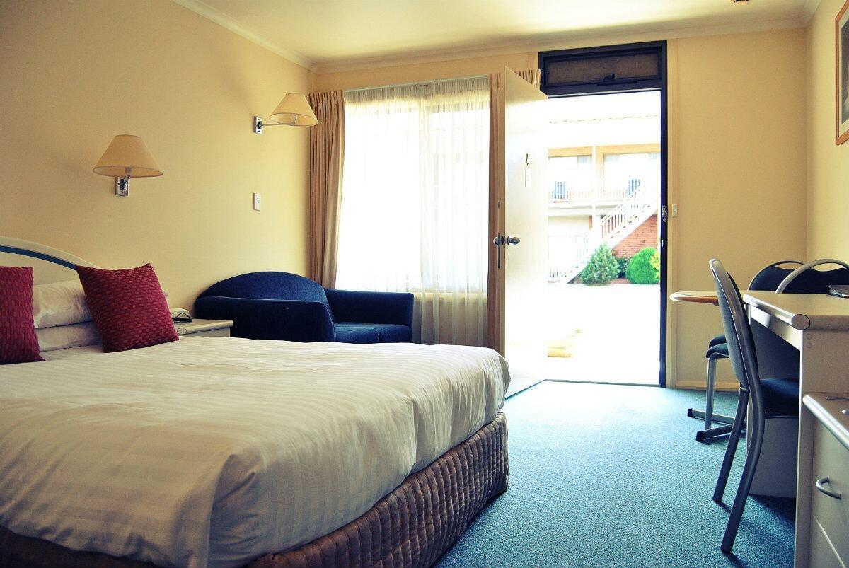 Comfort Inn Devonport Exterior photo